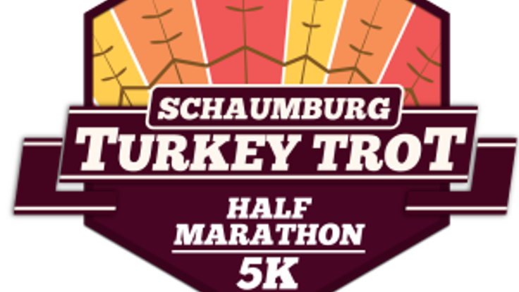 Schaumburg Turkey Trot Half Marathon & 5K cover