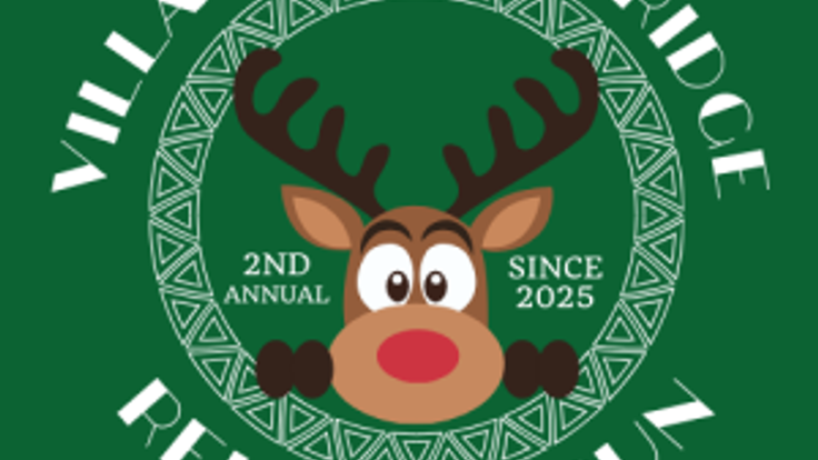 The Village of Norridge 5K Reindeer Run and Kids Dash cover