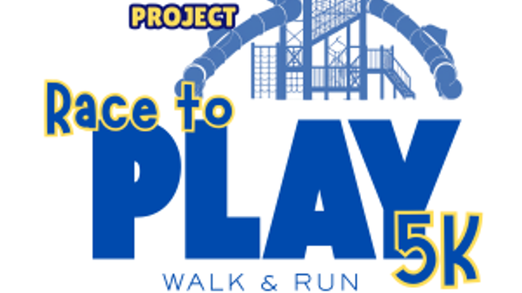 Race to Play 5K cover