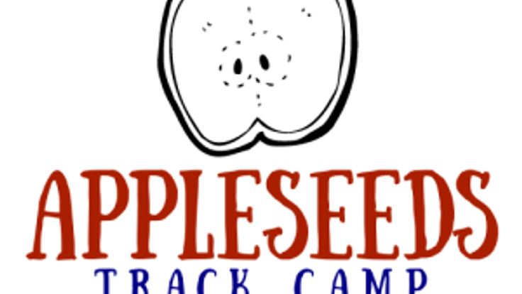 Appleseeds Winter Track Camp 2026 cover