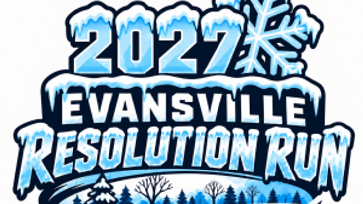 Evansville Resolution Run/Walk 5K, 10K, 15K cover