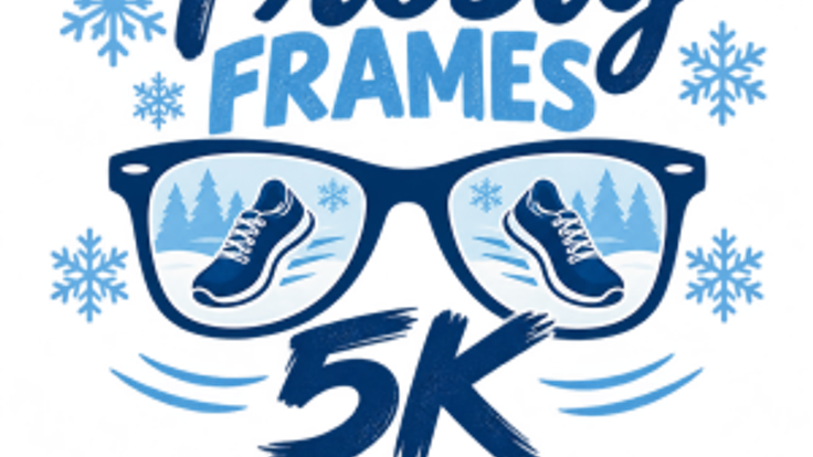 Eyecare Center Frosty Frames 5K cover