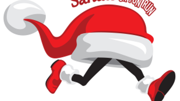 Santa 5K Fun Run cover