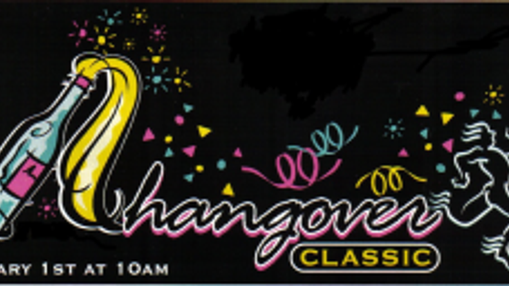 2026 Hangover Classic 10 Mile and 5K cover
