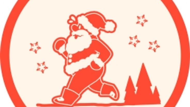 Zachary Charity League Chasing Santa 5K cover