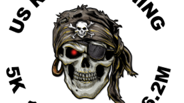 Pirate 5K, 10K, & 13.1M at Slidell, LA (03) cover
