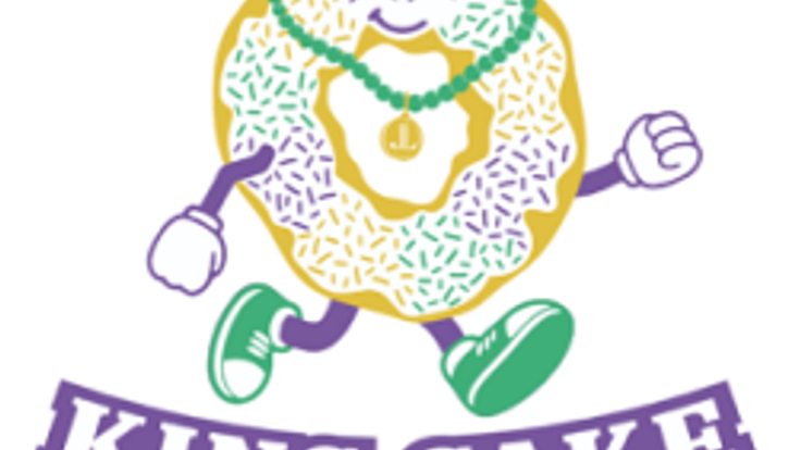 King Cake Classic 5k cover