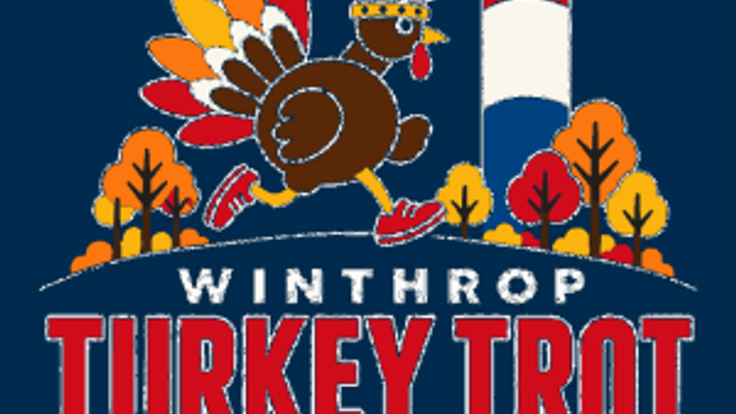 Winthrop Viking Turkey Trot cover