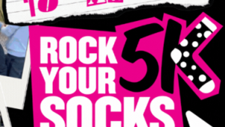 Rock Your Socks cover