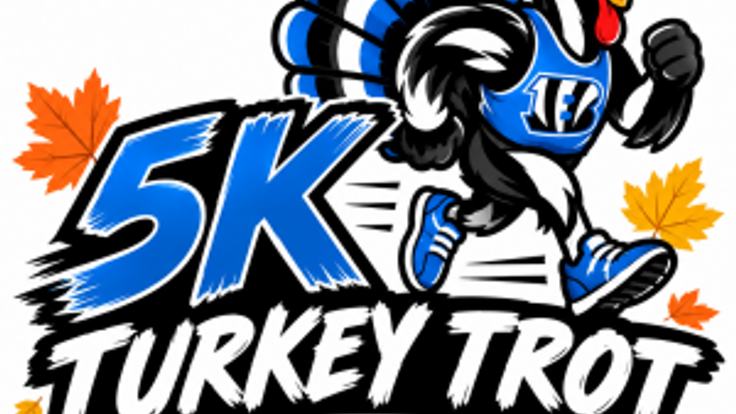 Blake High School 5K Turkey Trot cover