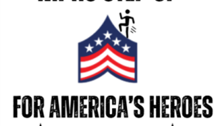 Step Up for America's Heroes Stair Challenge cover