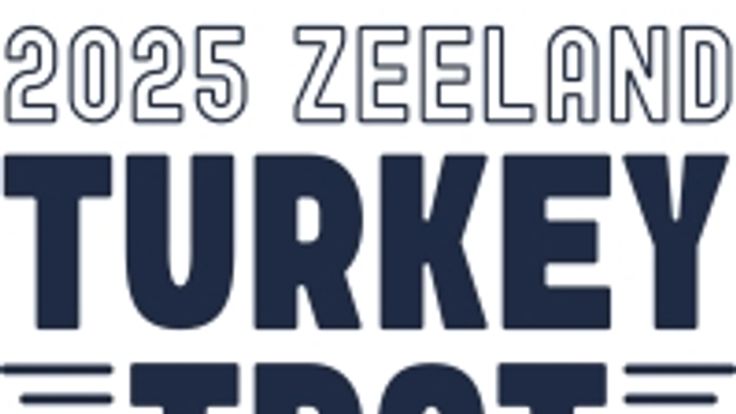 Zeeland Turkey Trot 8k cover