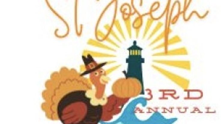 St. Joseph Turkey Trot cover