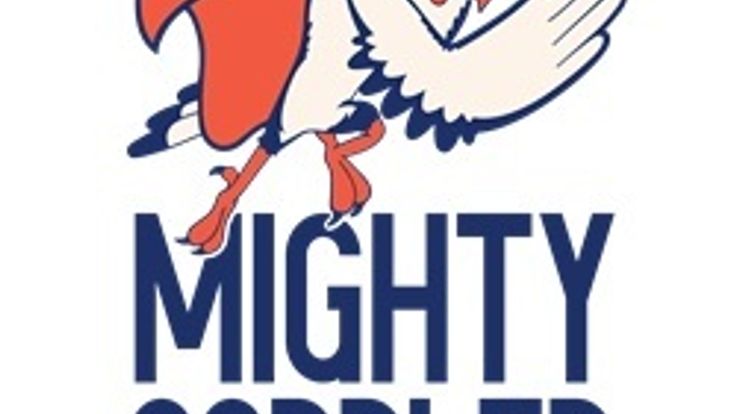 12th Annual Mighty Gobbler cover
