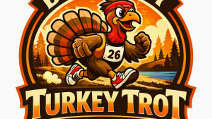 2026 Kiwanis Boyne City Turkey Trot cover
