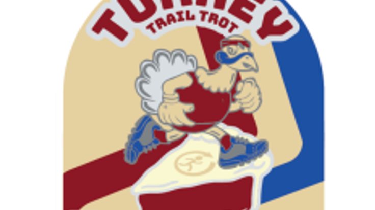 TURKEY TRAIL TROT & THE LEFTOVERS RACE cover
