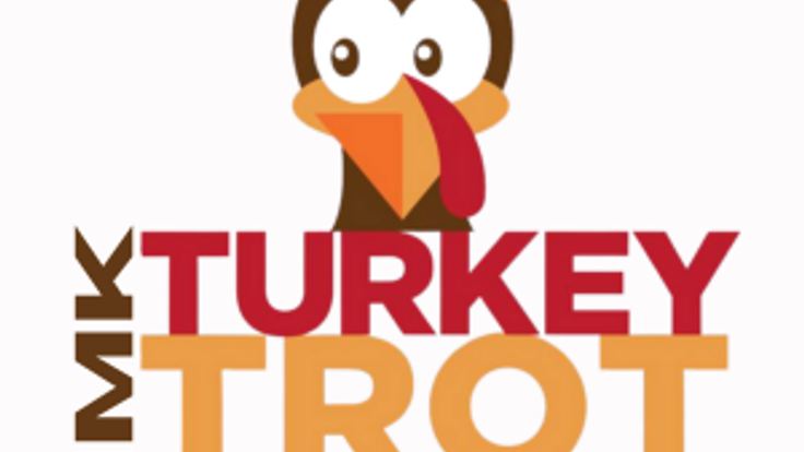 Iron Mountain | Kingsford Turkey Trot 5K Run/Walk presented by Hall Orthodontics cover
