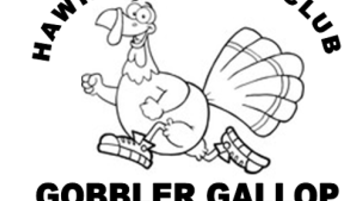 18th Annual Gobbler Gallop Trail Run/Walk 1 Mile cover