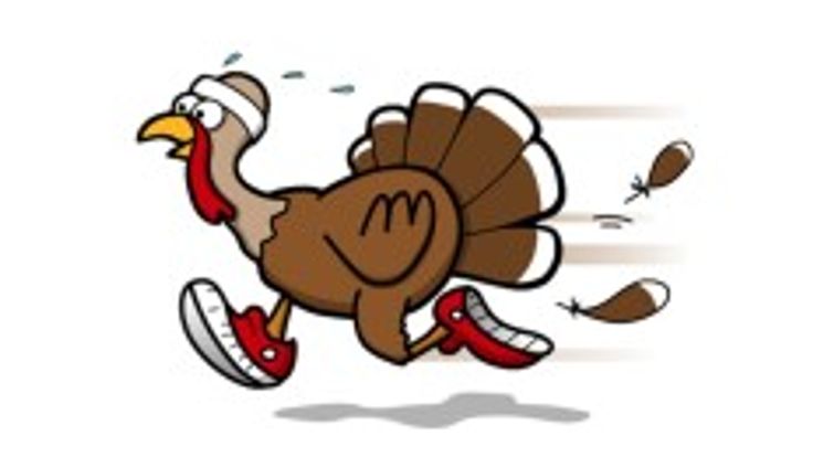 2026 WILDCAT PRIDE 5k Turkey Trot cover