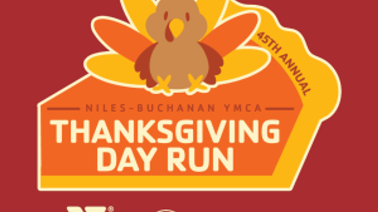 Niles-Buchanan YMCA Thanksgiving Day Run cover