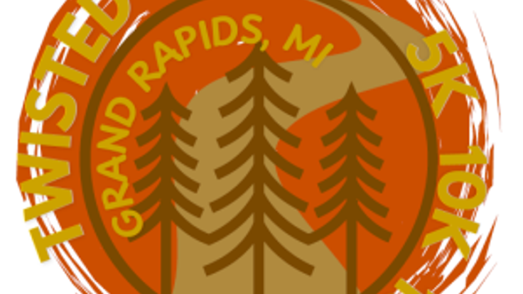 Twisted Trail 5K, 10K, 15K and FREE 1 MILE cover