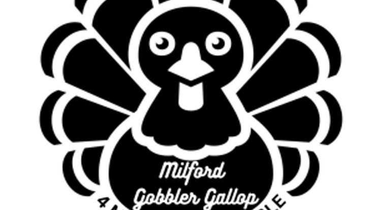 Milford Gobbler Gallop cover