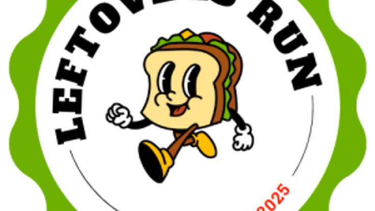 Leftovers Run: Another Epic Race cover