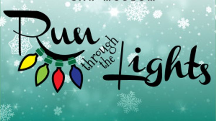Run Through the Lights at Gilmore Car Museum cover