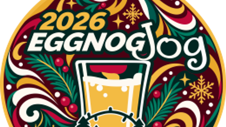 Eggnog Jog cover