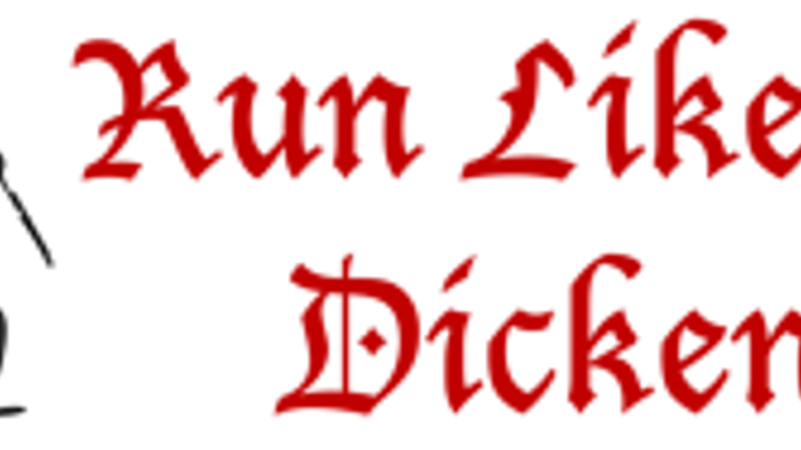 Run Like The Dickens cover