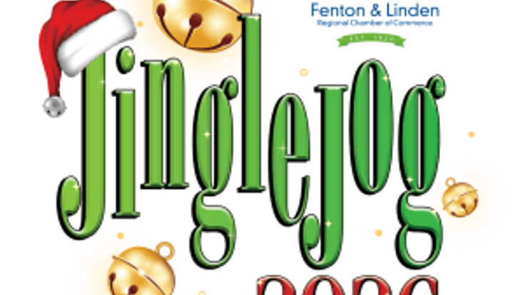 JingleJog 2026 cover