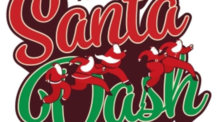 The Santa Dash cover
