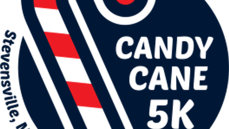 Candy Cane 5K Run cover