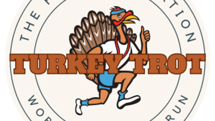 The Ford Foundation Turkey Trot cover