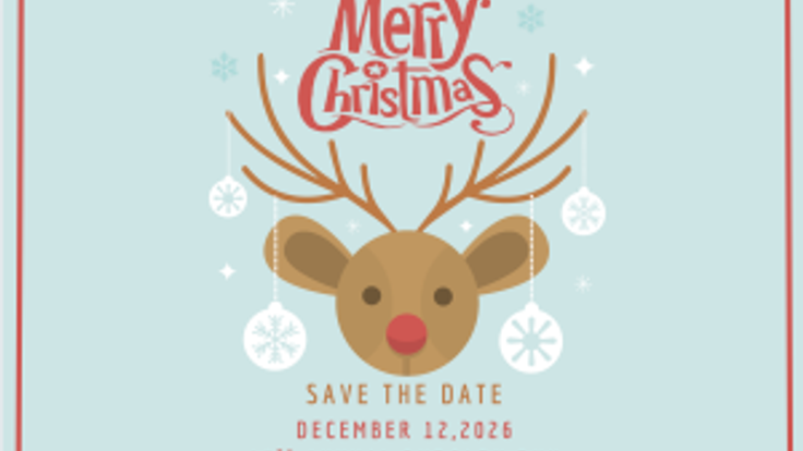 17th Annual Rudolph Run 10k Run, 5k Walk/Run cover