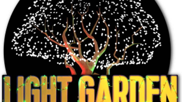 Light Garden Charity 5K cover
