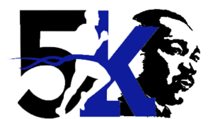 DeSoto County Annual MLK Jr. Unity Walk/5K cover