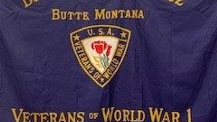 Butte American Legion Veterans Day Race cover