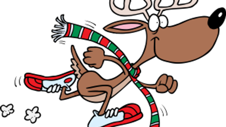Jingle Jog 5K cover