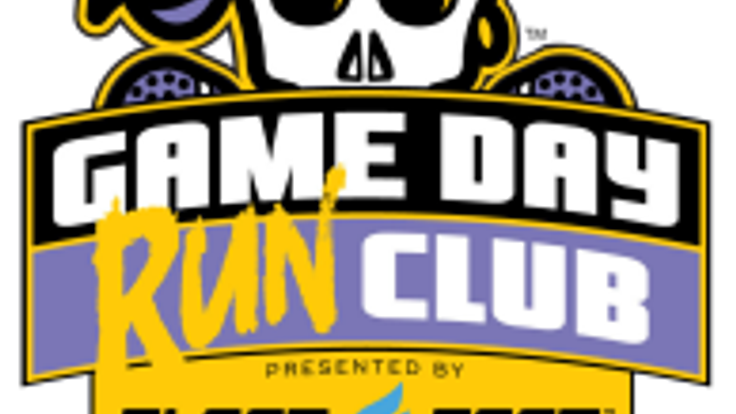 Pirate Radio Game Day Run Club Presented by Fleet Feet cover