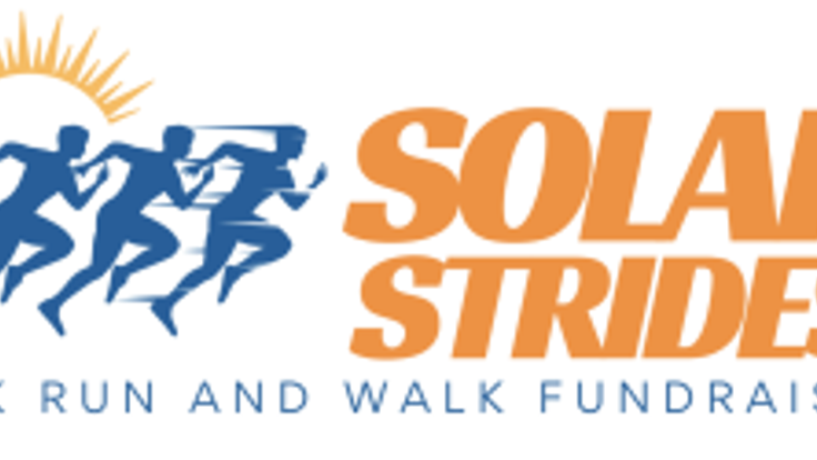 Solar Strides 5K cover