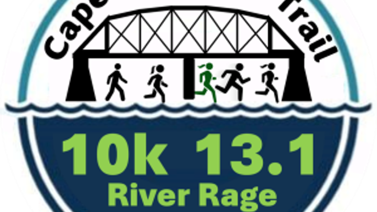 Cape Fear River Run cover