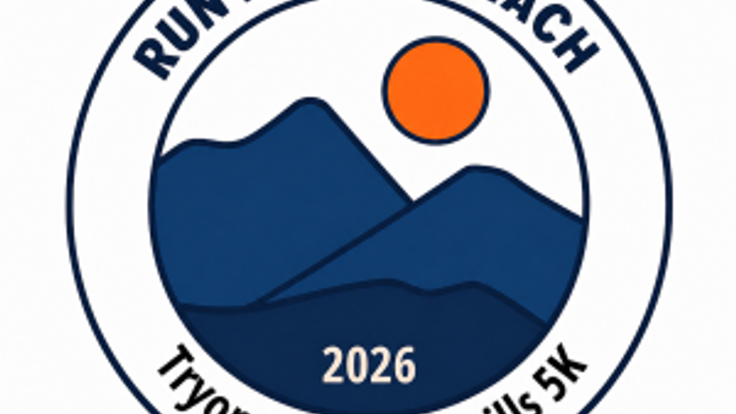 Run for Outreach - Tryon Half Marathon and Fall for the Foothills 5K cover