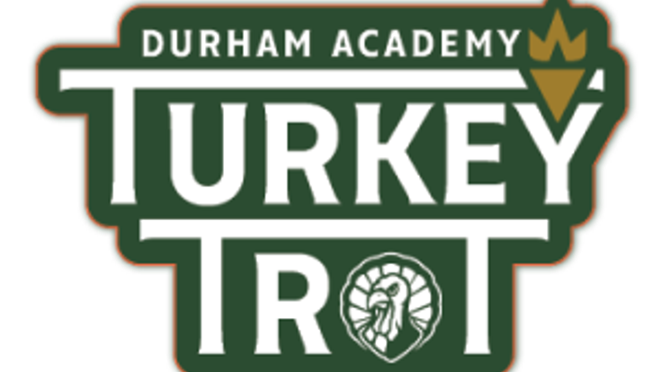 The 17th Annual Durham Academy Turkey Trot cover
