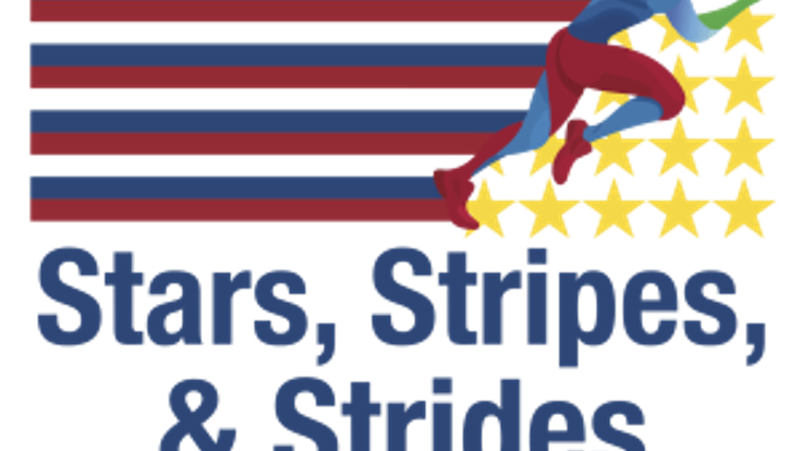 Stars, Stripes, & Strides cover