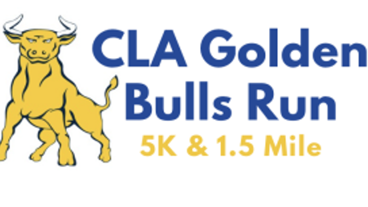 CLA Golden Bulls Run 5K 2026 cover