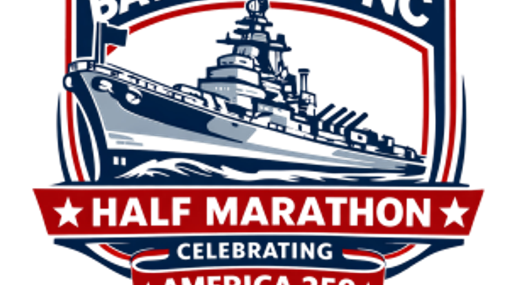 Parkway Subaru Battleship Half Marathon & GFL 10K|5K cover