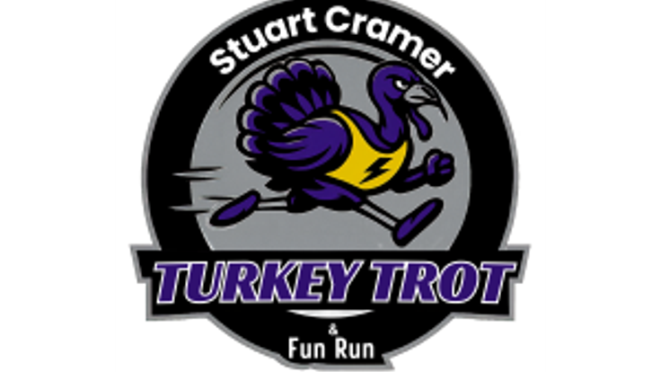 Stuart Cramer Turkey Trot 5K and Fun Run cover