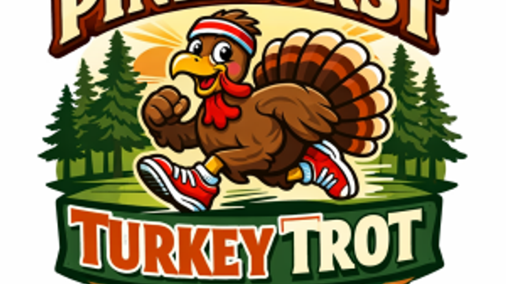 Pinehurst Turkey Trot cover