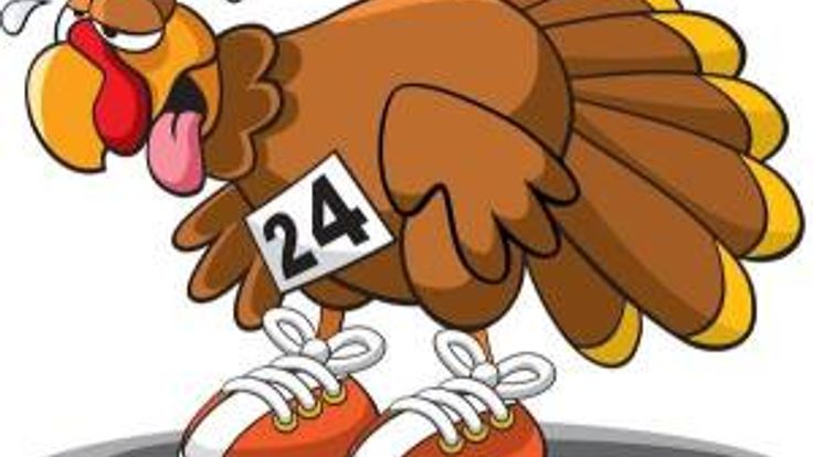 7th Annual Turkey Trot cover